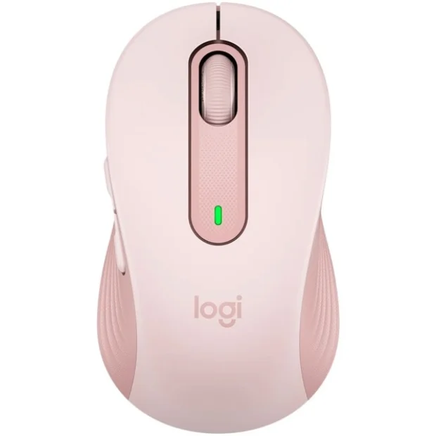 Мышь Logitech Signature M650 L (светло-розовый)